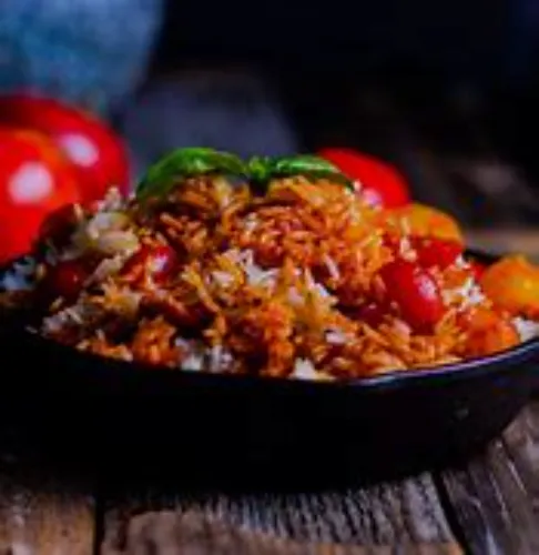 Tomato Rice